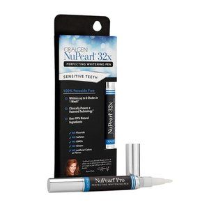 Oralgen NuPearl 32x Whitening Pen--Sensitve Teeth